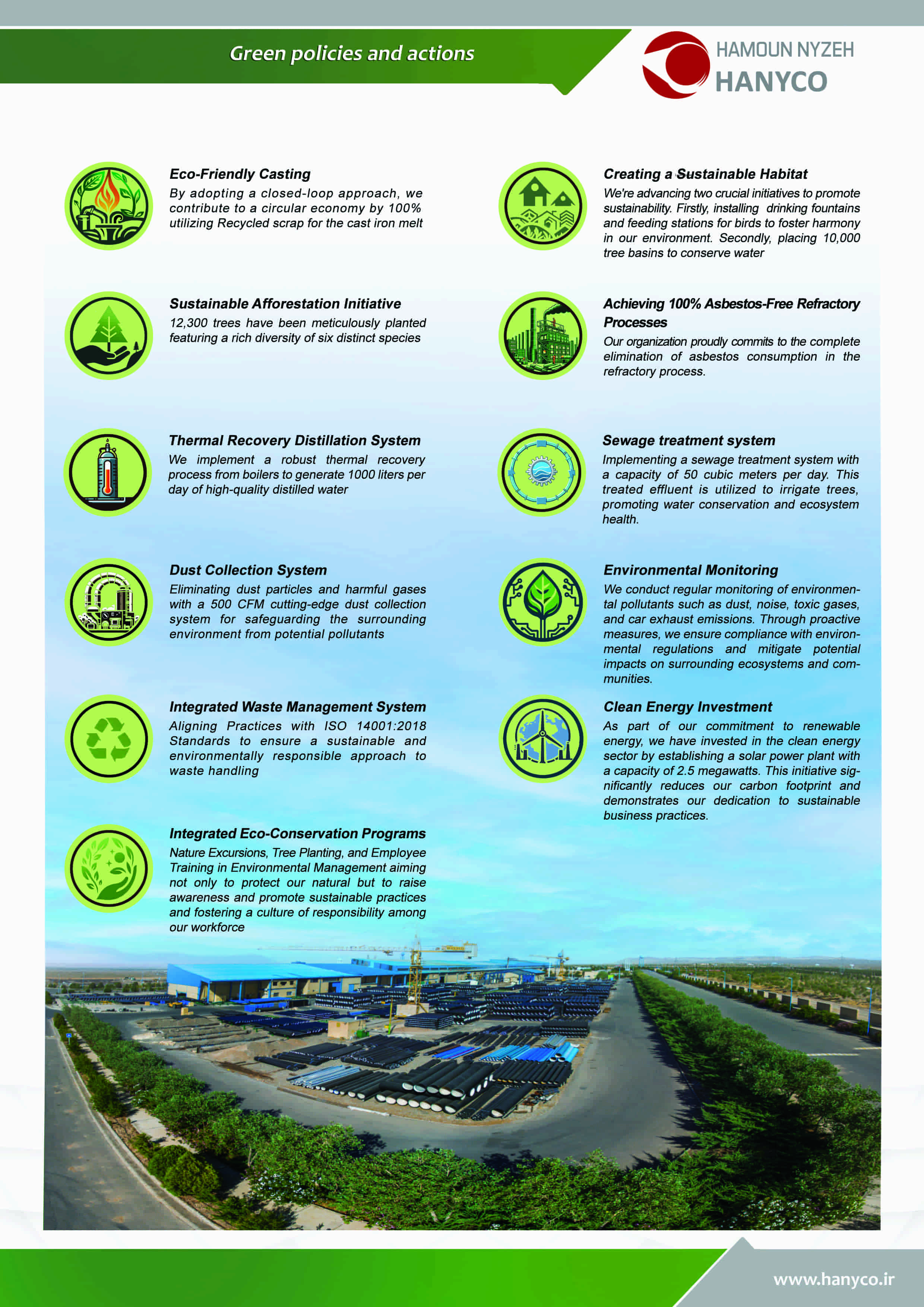 Sustainability Report