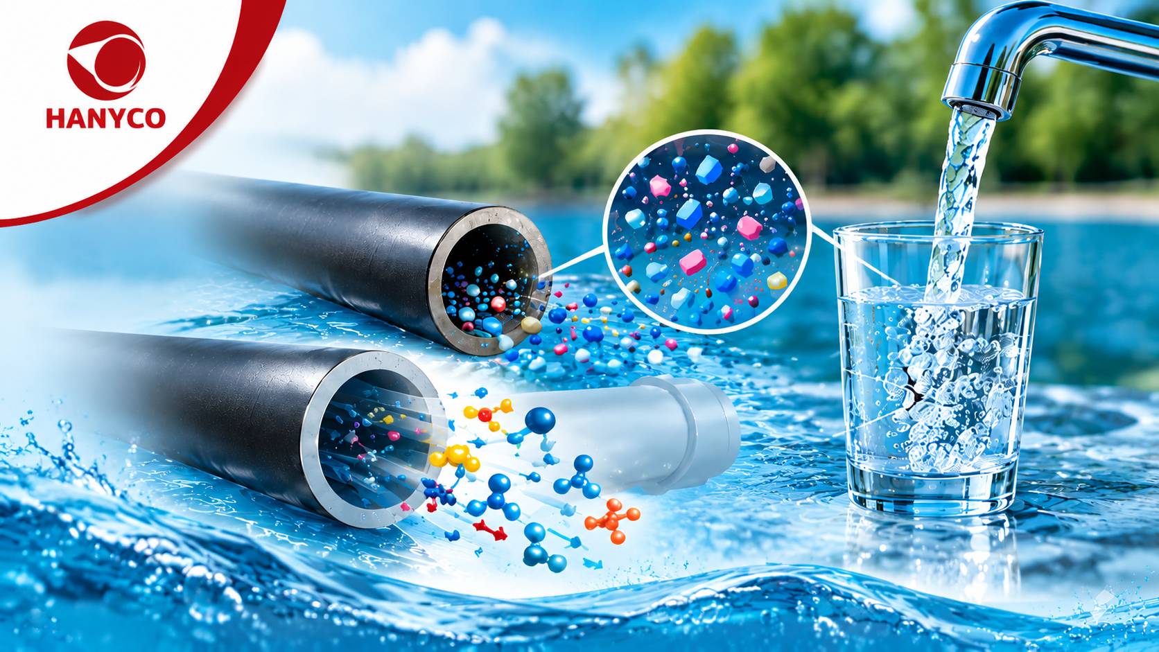 Microplastics Infographic