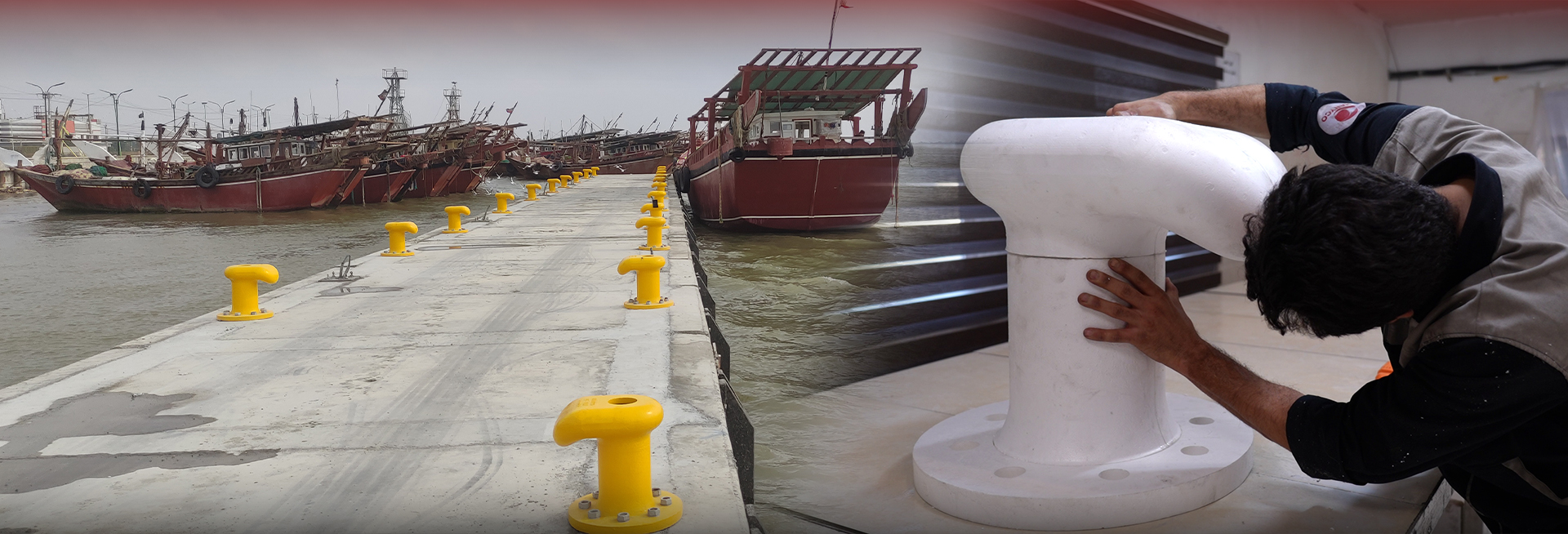 Coastal structures