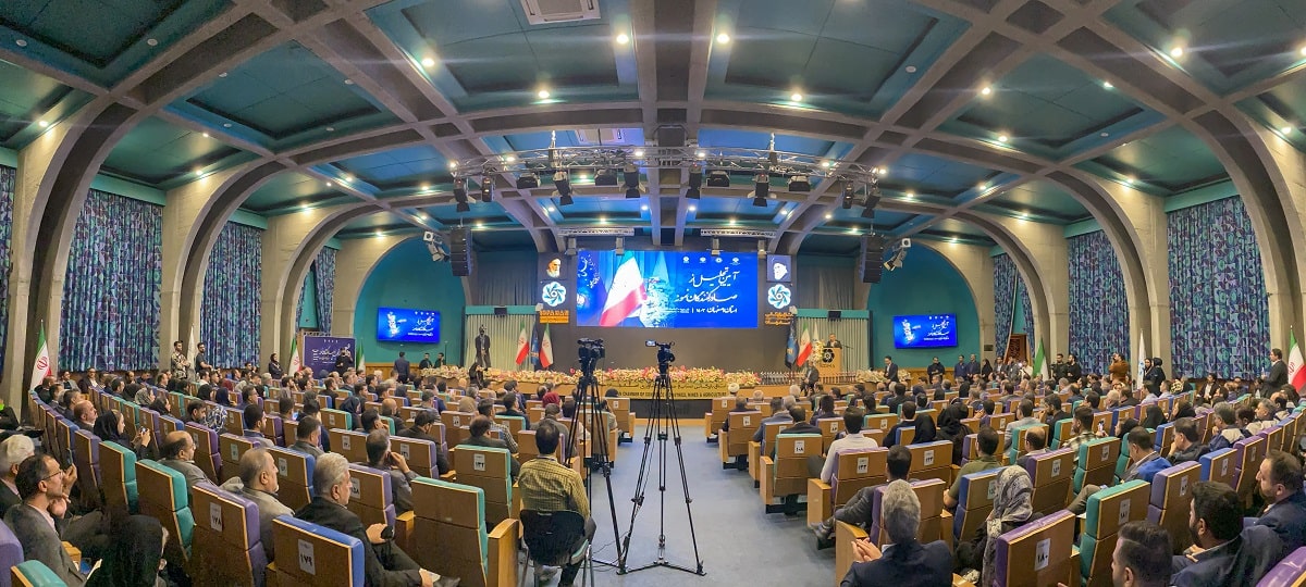 شرکت هامون نایزه ، صادرکننده ی نمونه ی ملی در سال 1403