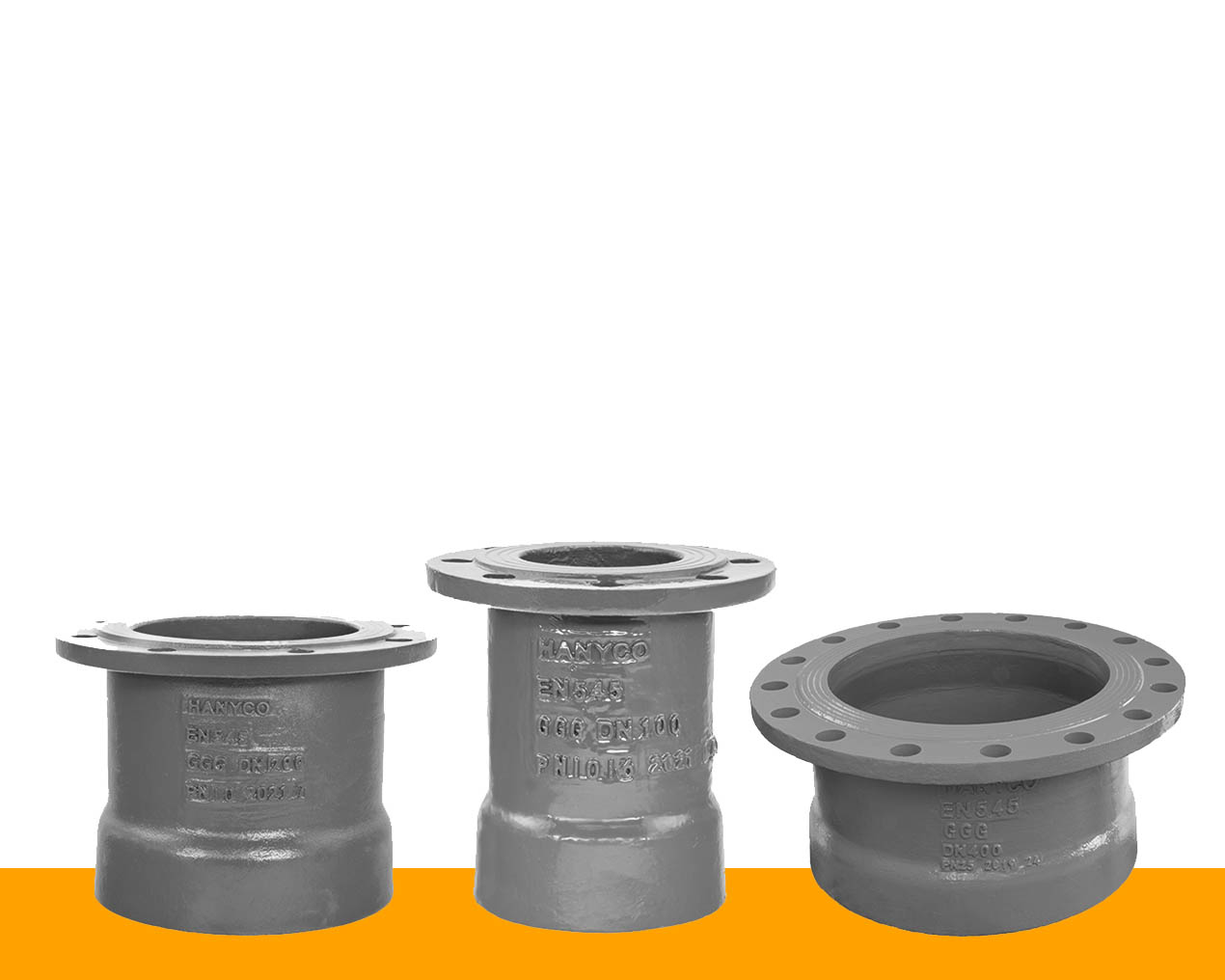 Ductile Iron Fittings 