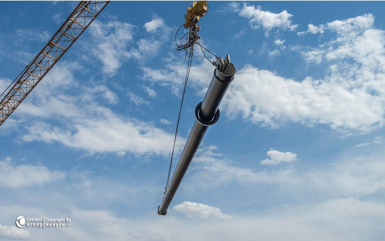 Earthquake-Resistant DI Pipe; R.J Pipe 