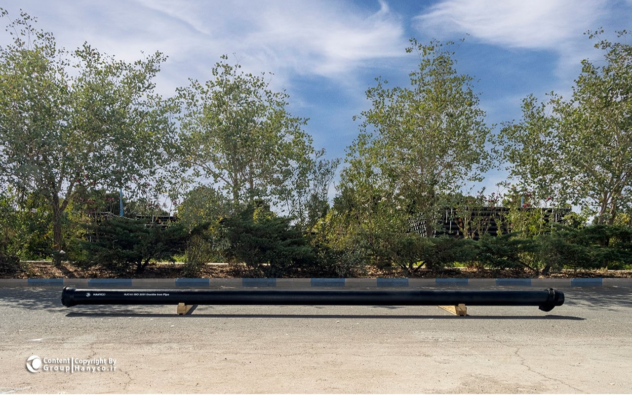 Earthquake-Resistant DI Pipe; R.J Pipe 