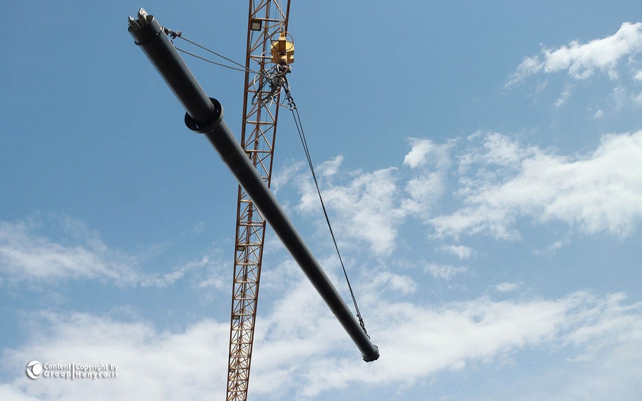 Earthquake-Resistant DI Pipe; R.J Pipe 