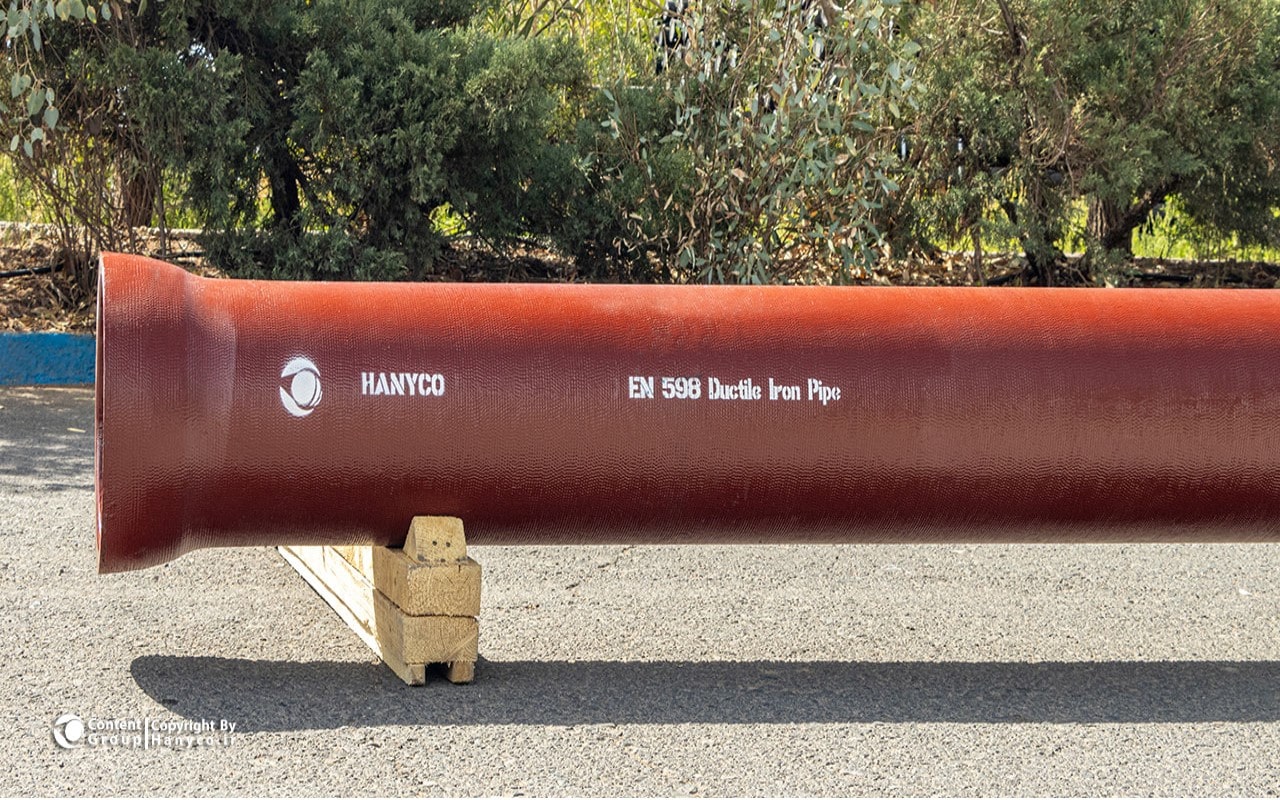 Waste Water Pipe