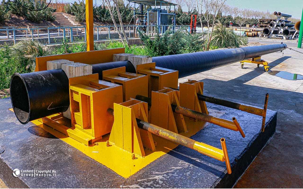 Ductile Iron Pole