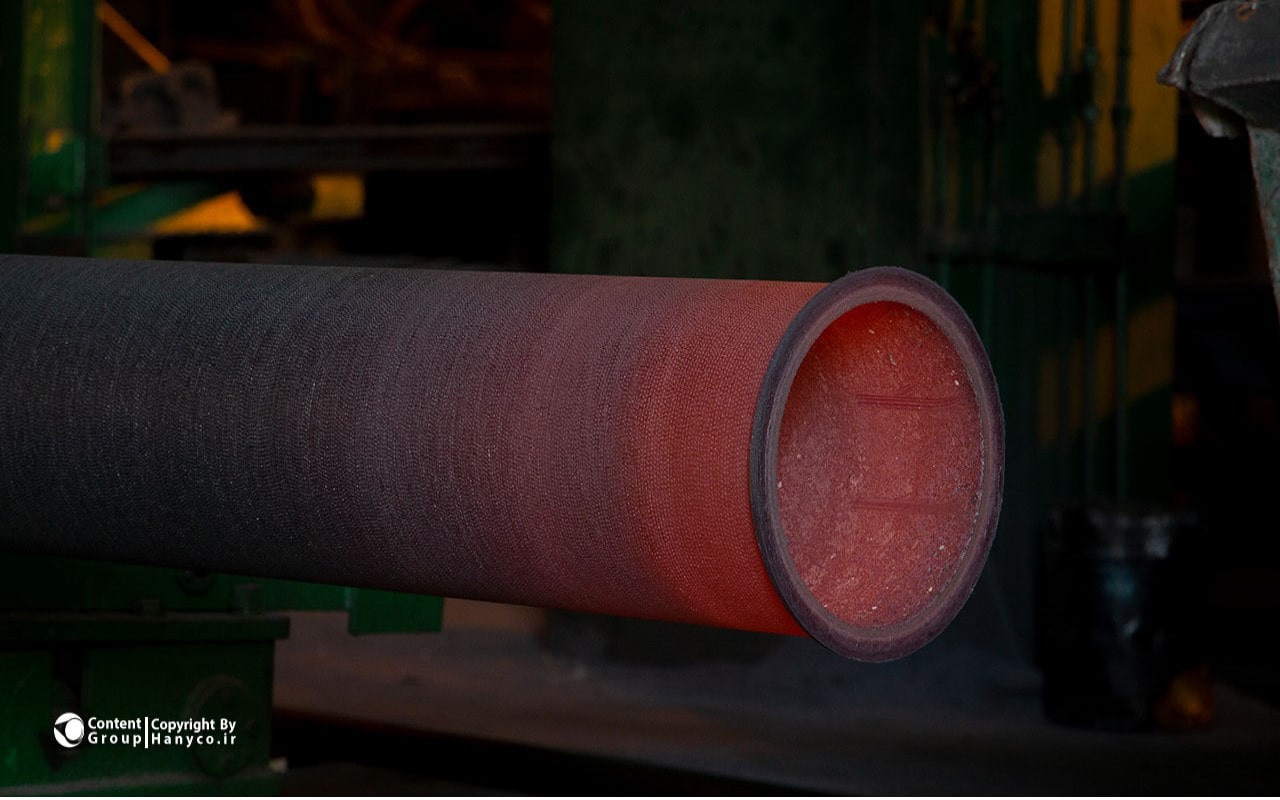 Ductile Iron Lighting Pole