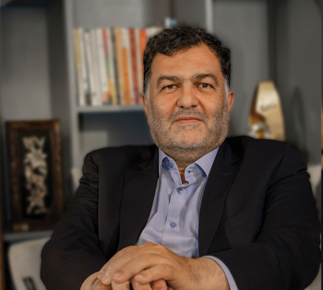 Seyed Mohammadreza All Ahmad