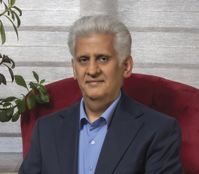 احمدرضا رسول خمینی