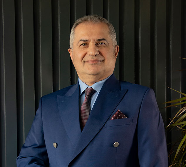 Mehdi Tavakoli