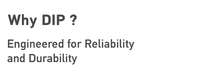 Engineered for Reliability and Durabilit