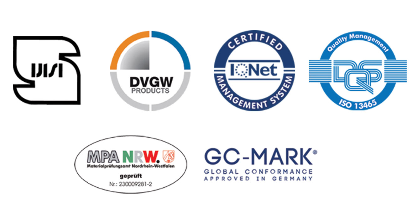 standard certificate